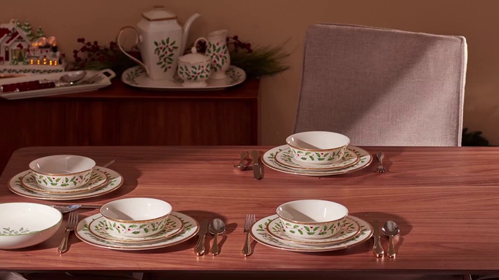 Amazon.com | Lenox Serveware, Hosting The Holidays Cheese Plate